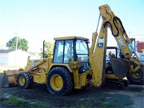 Retroexcavadoras Deere 710D  importada a bajo costo Ref.: 1382131026625705 No. 2