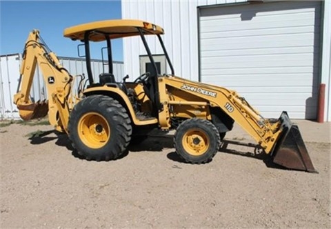 Backhoe Loaders Deere 110