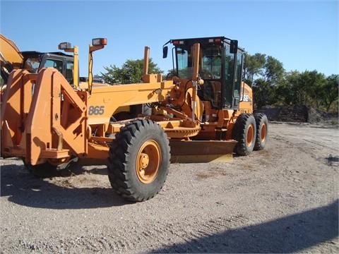 Motor Graders Case 865