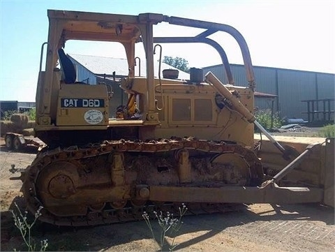 Tractores Sobre Orugas Caterpillar D6D  de segunda mano en venta Ref.: 1382195954834780 No. 4