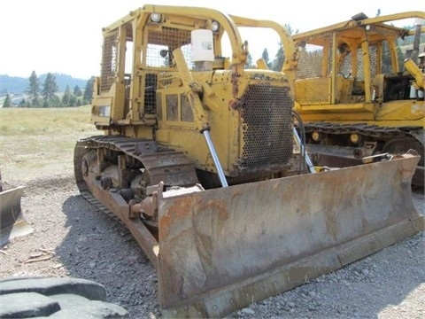 Tractores Sobre Orugas Caterpillar D6D