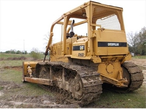 Tractores Sobre Orugas Caterpillar D6D  en optimas condiciones Ref.: 1382198375211276 No. 4