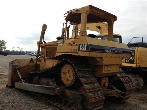 Tractores Sobre Orugas Caterpillar D6H  seminueva en perfecto est Ref.: 1382369105031166 No. 3