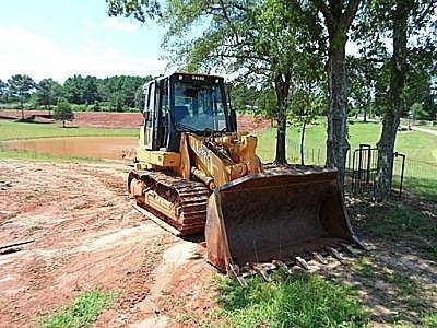 Track Loaders Deere 655C