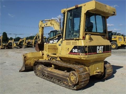 Tractores Sobre Orugas Caterpillar D4G  de segunda mano en venta Ref.: 1382404950748315 No. 2