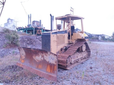 Tractores Sobre Orugas Caterpillar D5M