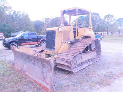 Tractores Sobre Orugas Caterpillar D4H