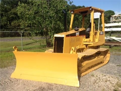 Dozers/tracks Caterpillar D5C