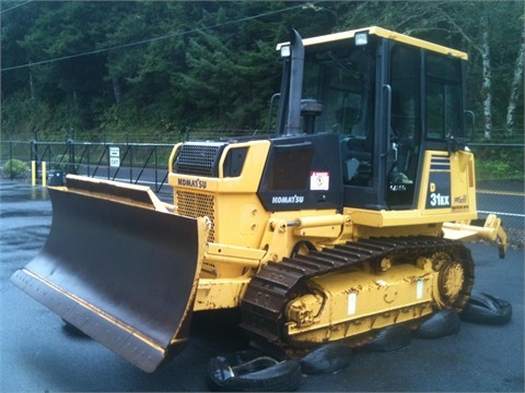 Dozers/tracks Komatsu D31E