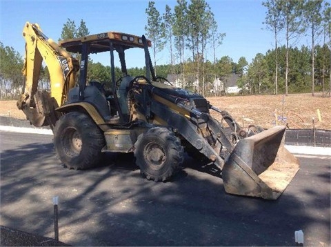 Backhoe Loaders Caterpillar 420D