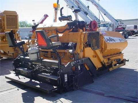 Pavers Leeboy 8500