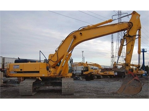 Excavadoras Hidraulicas Hyundai ROBEX 320  importada a bajo costo Ref.: 1382548326617989 No. 2