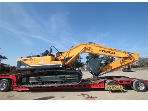 Excavadoras Hidraulicas Hyundai ROBEX 320  importada en buenas co Ref.: 1382552299968624 No. 3