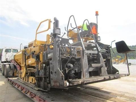 Pavers Caterpillar AP-650B