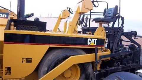 Pavers Caterpillar AP-800