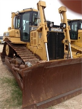 Dozers/tracks Caterpillar D6R