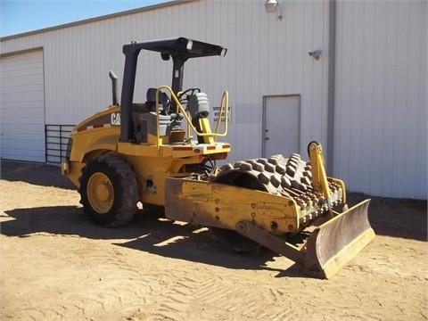 Compactadoras Suelos Y Rellenos Caterpillar CP-433E  usada Ref.: 1382628181970782 No. 3