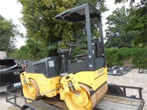 Compactadora Vibratoria Bomag BW120AD  seminueva Ref.: 1382629973649921 No. 2