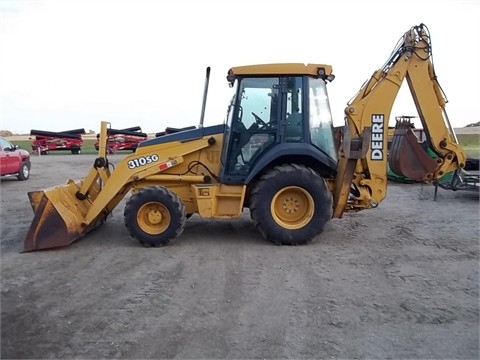 Backhoe Loaders Deere 310 SG