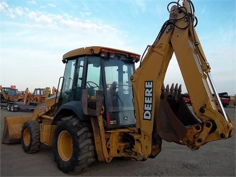 Retroexcavadoras Deere 310 SG  de medio uso en venta Ref.: 1382636881319944 No. 2