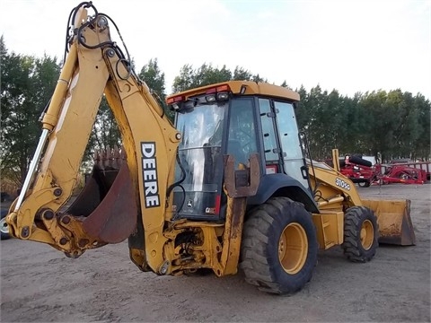 Retroexcavadoras Deere 310 SG  de medio uso en venta Ref.: 1382636881319944 No. 4