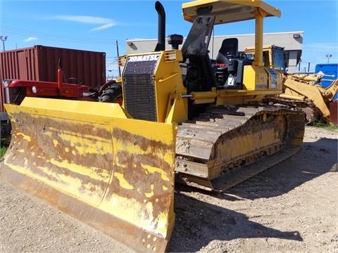 Tractores Sobre Orugas Komatsu D61PX