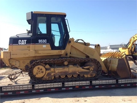 Track Loaders Caterpillar 953C