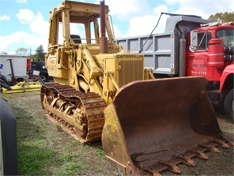 Cargadoras Sobre Orugas Caterpillar 955L  de segunda mano a la ve Ref.: 1382654853666501 No. 2