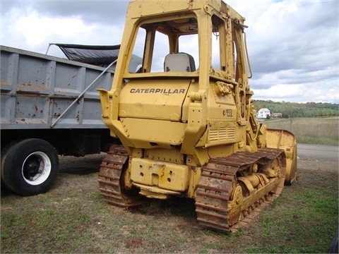 Cargadoras Sobre Orugas Caterpillar 955L  de segunda mano a la ve Ref.: 1382654853666501 No. 3