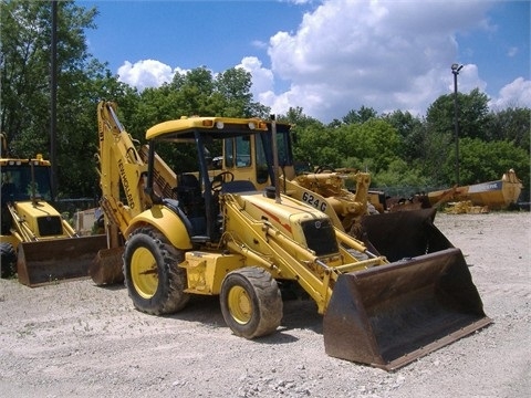 Retroexcavadoras New Holland LB110  de importacion a la venta Ref.: 1382811333918111 No. 2