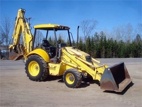 Backhoe Loaders New Holland LB110