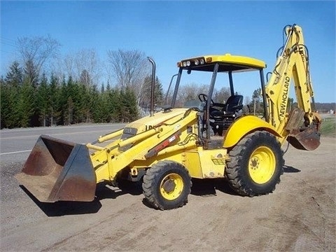 Retroexcavadoras New Holland LB110  de medio uso en venta Ref.: 1382811852109851 No. 4