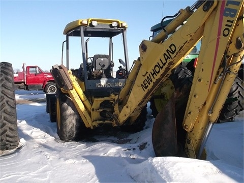 Retroexcavadoras New Holland LB110  usada Ref.: 1382812134008795 No. 3