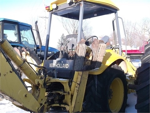 Retroexcavadoras New Holland LB110  usada Ref.: 1382812134008795 No. 4