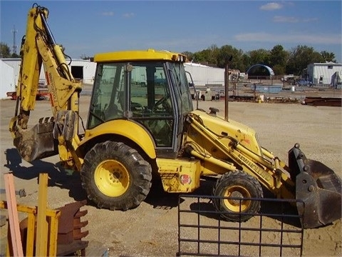 Backhoe Loaders New Holland LB110