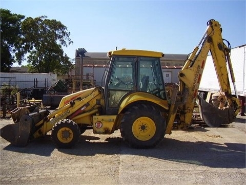 Retroexcavadoras New Holland LB110  de segunda mano Ref.: 1382812471189337 No. 3