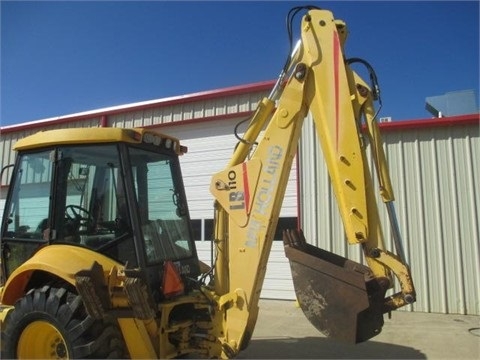 Retroexcavadoras New Holland LB110  usada de importacion Ref.: 1382812722020402 No. 2