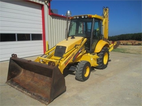 Retroexcavadoras New Holland LB110  usada de importacion Ref.: 1382812722020402 No. 4