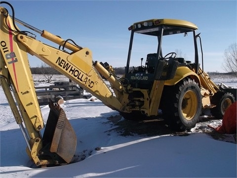 Retroexcavadoras New Holland LB110  en venta, usada Ref.: 1382812921770779 No. 2