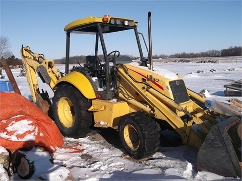 Retroexcavadoras New Holland LB110  en venta, usada Ref.: 1382812921770779 No. 3