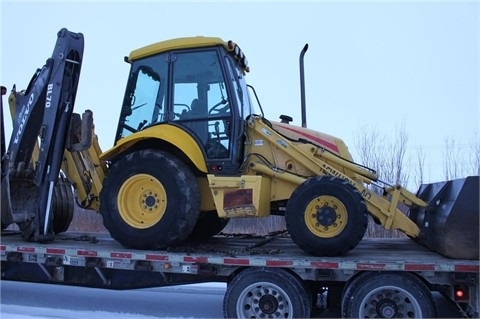 Backhoe Loaders New Holland LB110