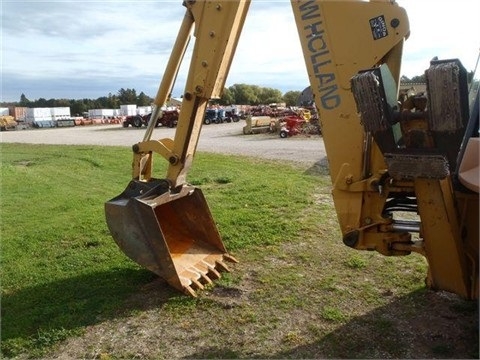 Retroexcavadoras New Holland LB115  usada en buen estado Ref.: 1382814405753254 No. 2