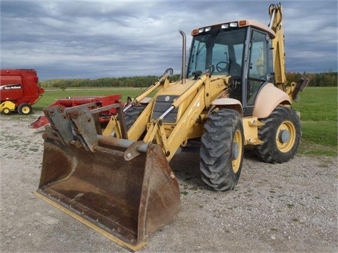 Retroexcavadoras New Holland LB115  usada en buen estado Ref.: 1382814405753254 No. 4