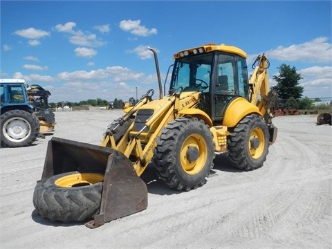 Retroexcavadoras New Holland LB115  seminueva en perfecto estado Ref.: 1382882478400695 No. 3