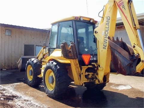 Retroexcavadoras New Holland LB115  importada en buenas condicion Ref.: 1382882696326239 No. 2