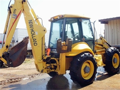 Retroexcavadoras New Holland LB115  importada en buenas condicion Ref.: 1382882696326239 No. 3