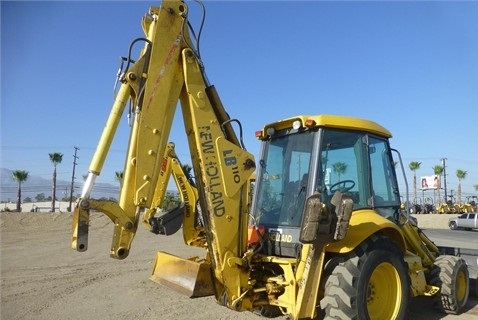 Retroexcavadoras New Holland B110  seminueva en venta Ref.: 1382883570102941 No. 2