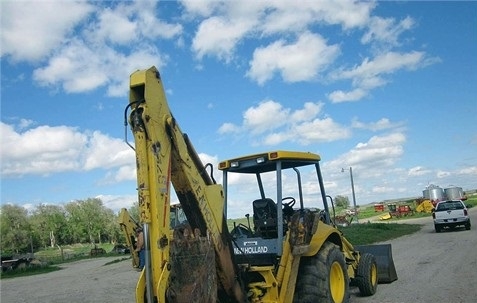 Retroexcavadoras New Holland LB75  en buenas condiciones Ref.: 1382883800458357 No. 2