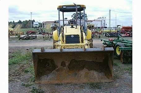 Retroexcavadoras New Holland LB75  usada a buen precio Ref.: 1382884045387705 No. 3