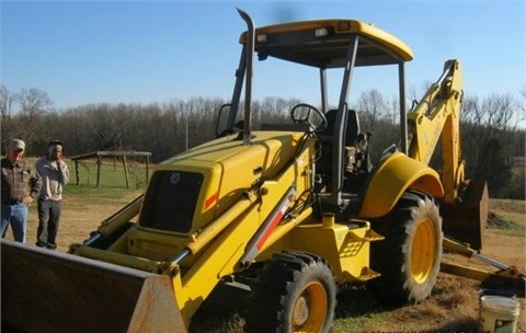 Retroexcavadoras New Holland LB75  importada a bajo costo Ref.: 1382884886233810 No. 2